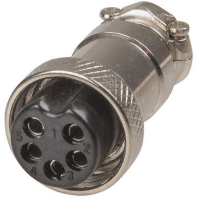 OEM Mayk 5Pin Dişi OEM Mayk 5Pin Dişi